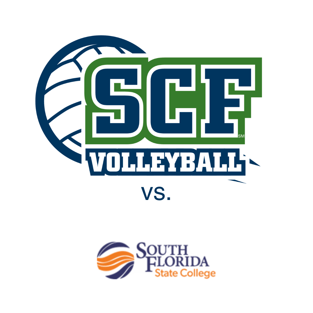 2026 SCF Manatees Volleyball – Home Game vs. South Florida State College