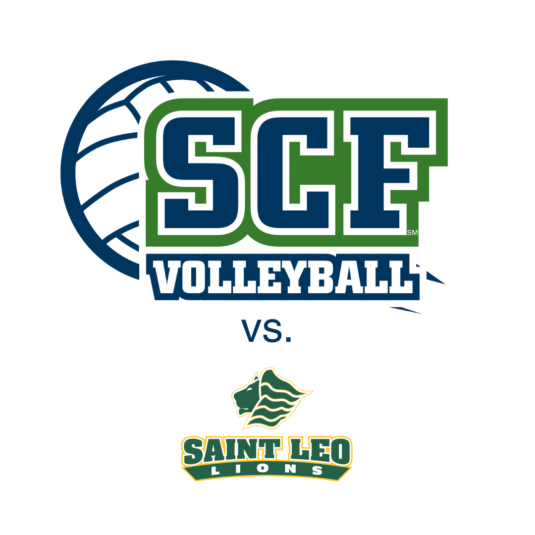 2026 SCF Manatees Volleyball – Home Game vs. St. Leo University