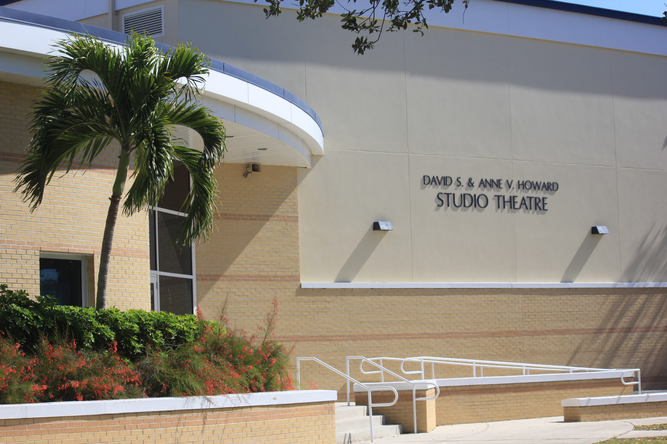 Bldg. 11 West – Howard Studio Theatre at SCF Bradenton