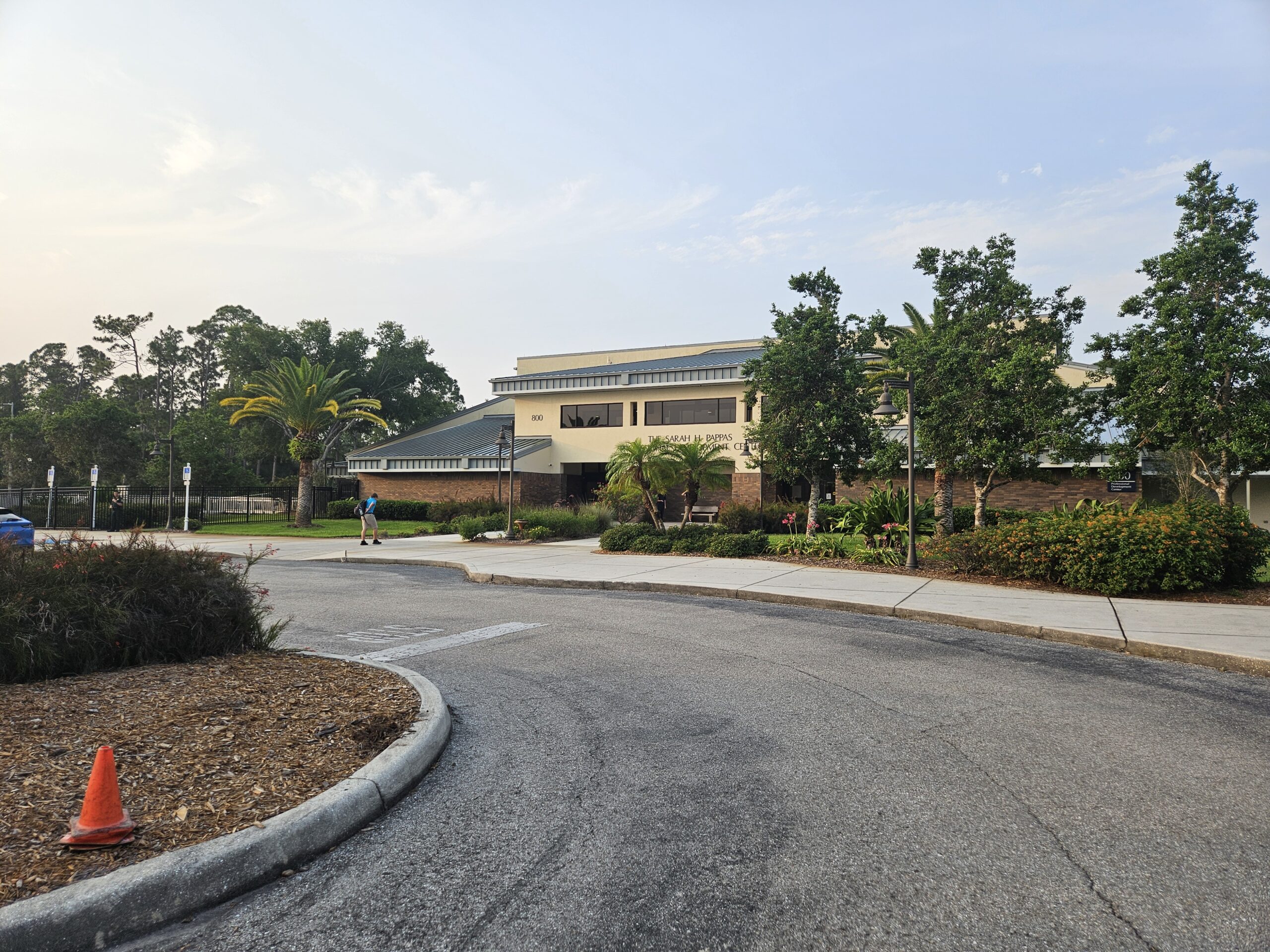 Bldg. 2 – Radiography Laboratory and Dental Hygiene Clinic at SCF Bradenton