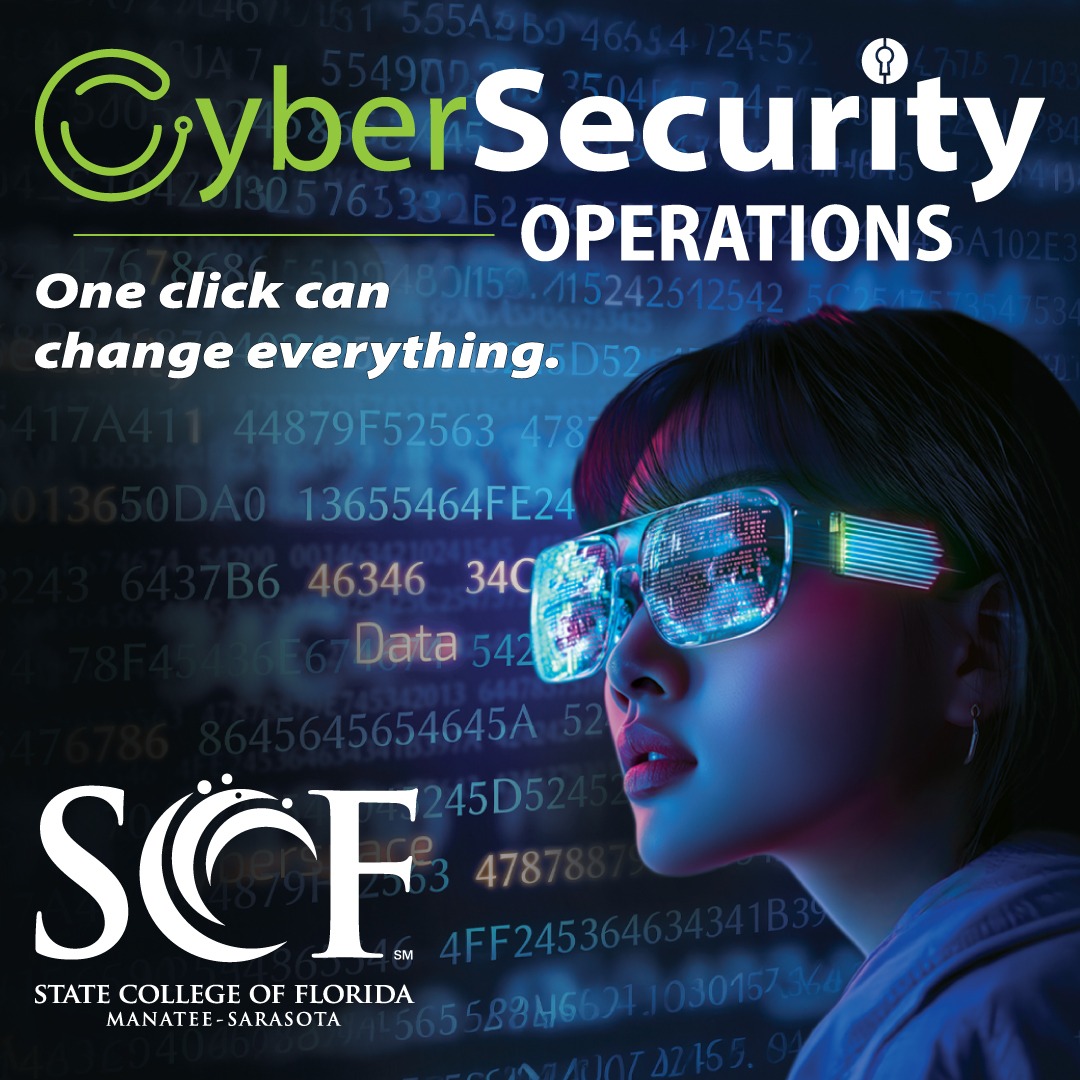 Cybersecurity Operations [2052] | State College of Florida, Manatee ...