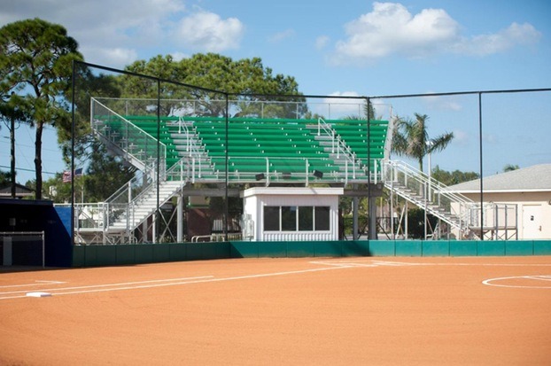 Softball Complex at SCF Bradenton