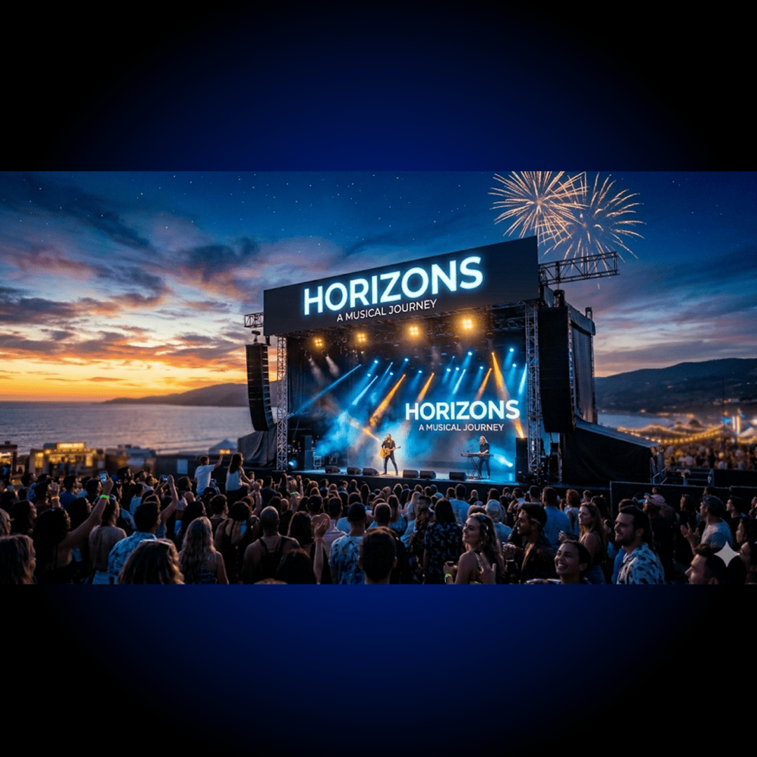 Manatee Community Concert Band Presents Horizons: A Musical Journey into the New Year