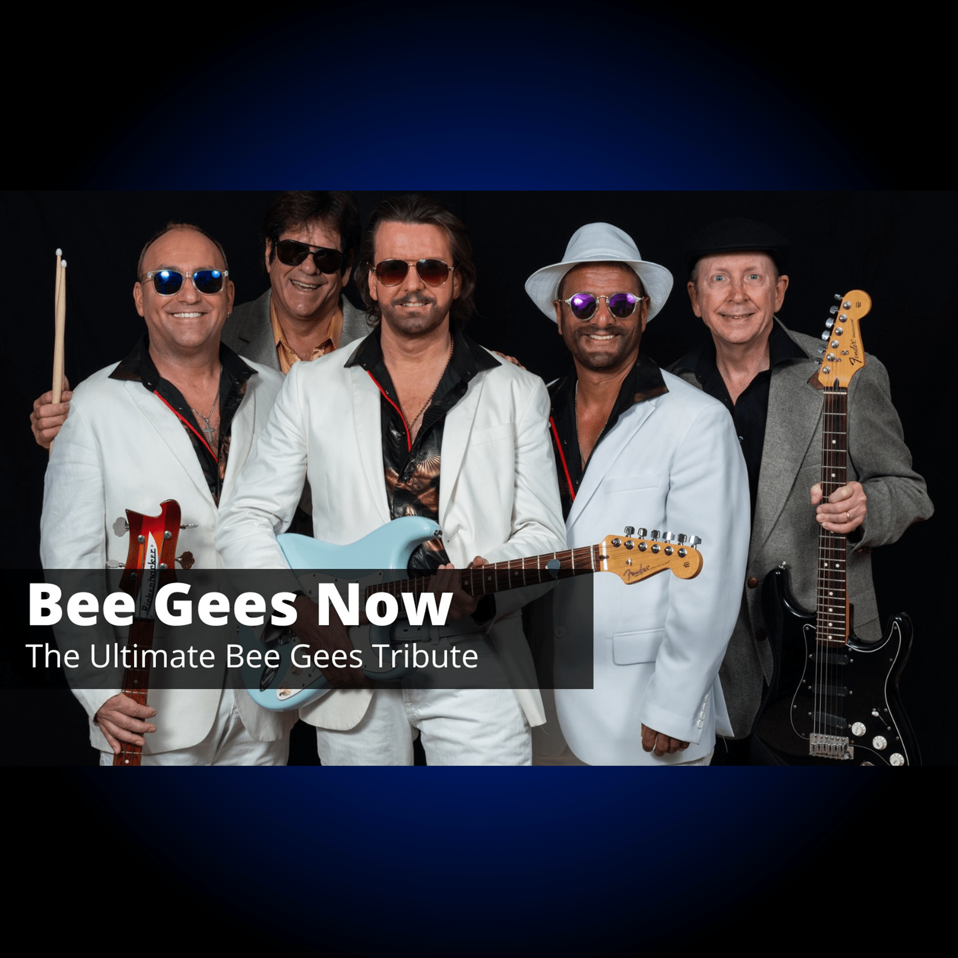 Sun Events Presents Bee Gees Now!
