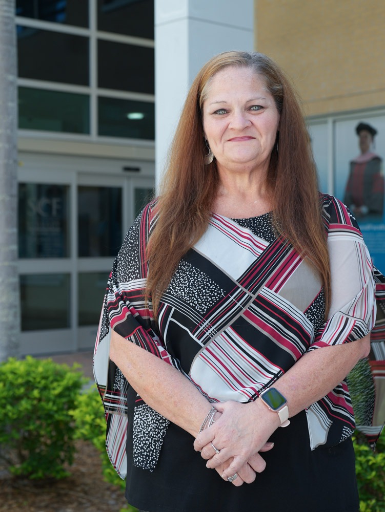 #StaffSpotlight: Angel Kelly, Supporting Library Operations and Academic Success