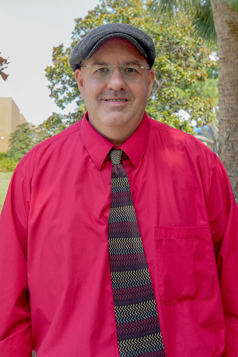 SCF Values #CommunityConnections: Meet Jason Barr, Advancing Meteorology Technology and Education