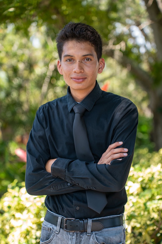 #EveryonesCollege: Meet Rogelio, a Military Veteran Turned an Accounting Student and an Environmental Science Intern