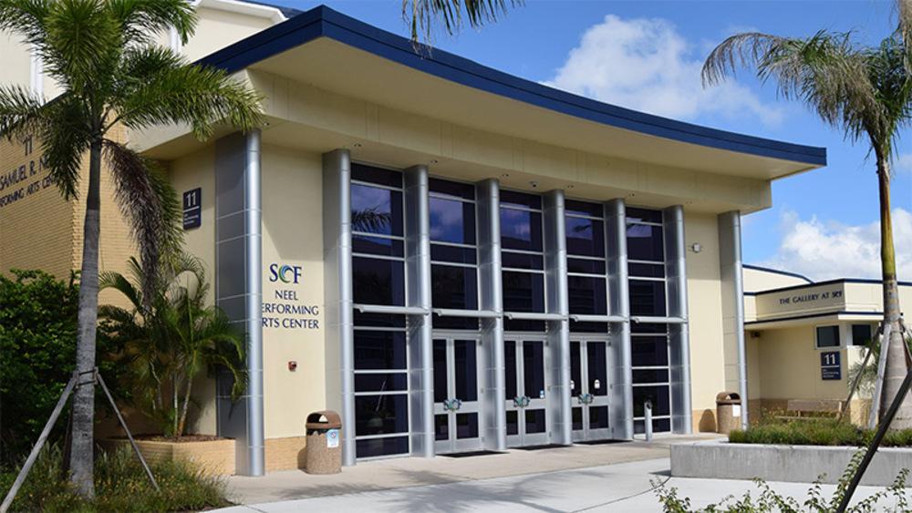SCF Celebrates 60 Years of the Neel Performing Arts Center