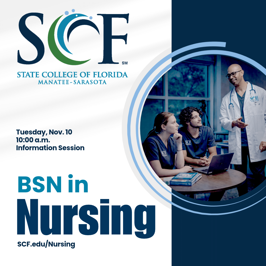 RN-BSN Nursing Information Session Info sessions are a great place to learn about SCF RN-BSN Program and receive answers to your questions. Events will be listed as they are scheduled. Workshops are provided using Microsoft Teams. We recommend using Chrome or Firefox. You should be able to enter through your web browser. Date: Tuesday, November 10 Time: 10:00 a.m. Link to join: ASN Info Session | Meeting-Join | Microsoft Teams