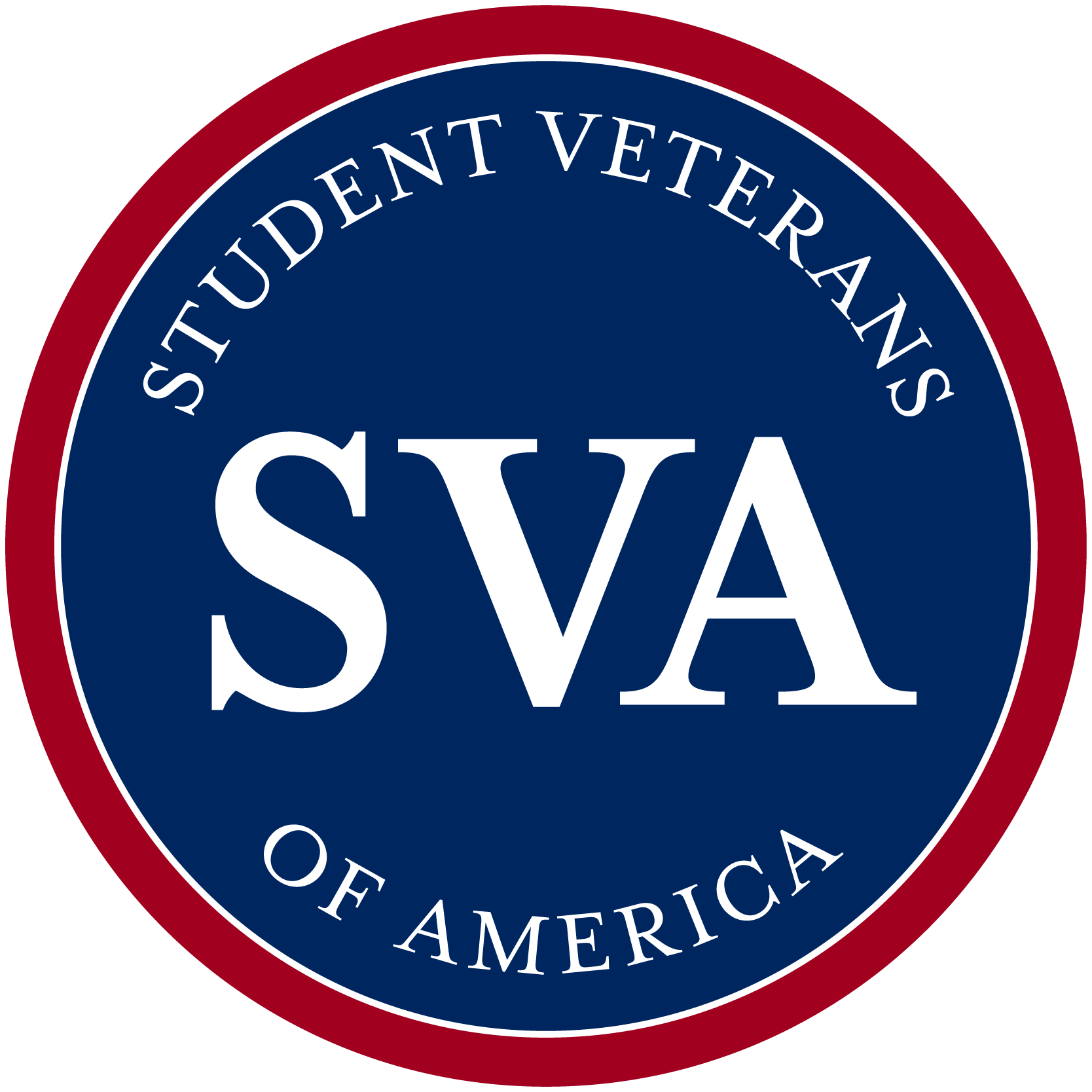 Student Veterans of America logo